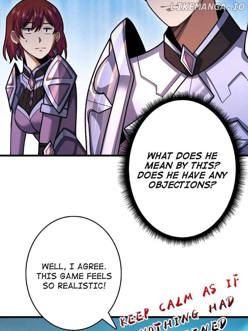 I’m Really Not A Supervillain Chapter 180 - page 33