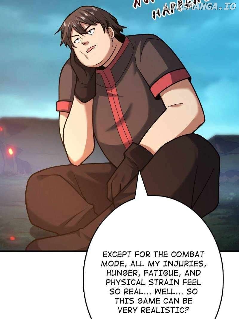 I’m Really Not A Supervillain Chapter 180 - page 34