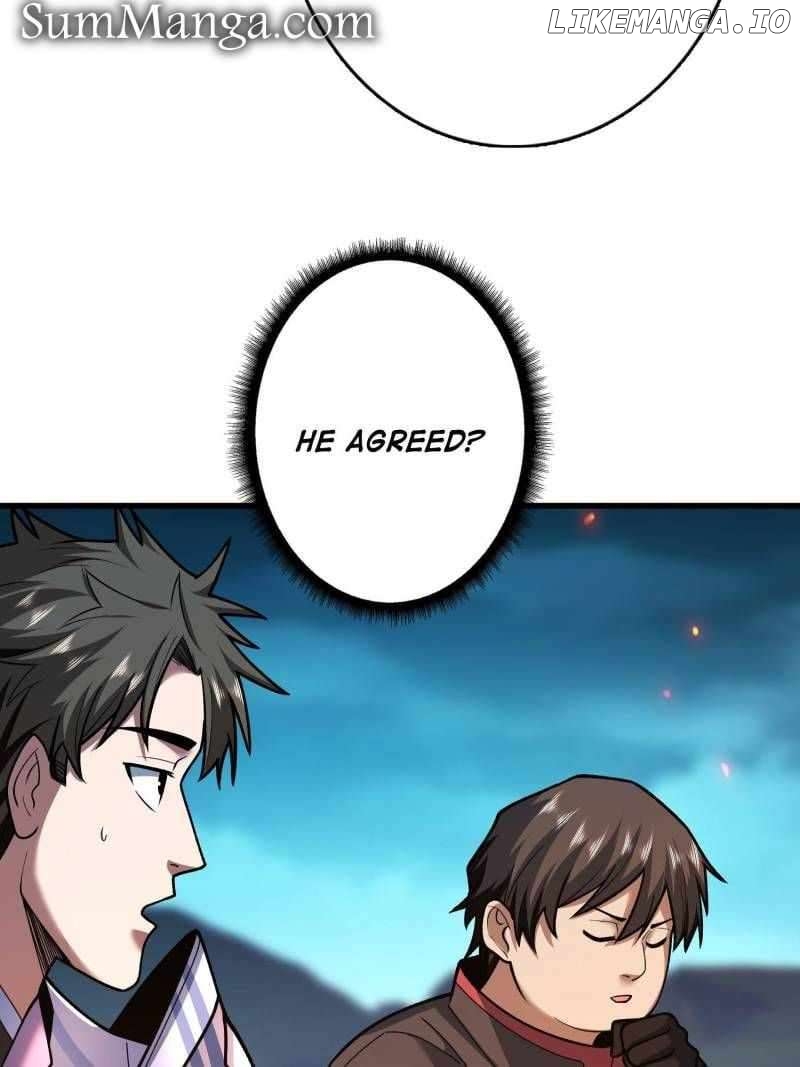 I’m Really Not A Supervillain Chapter 180 - page 35