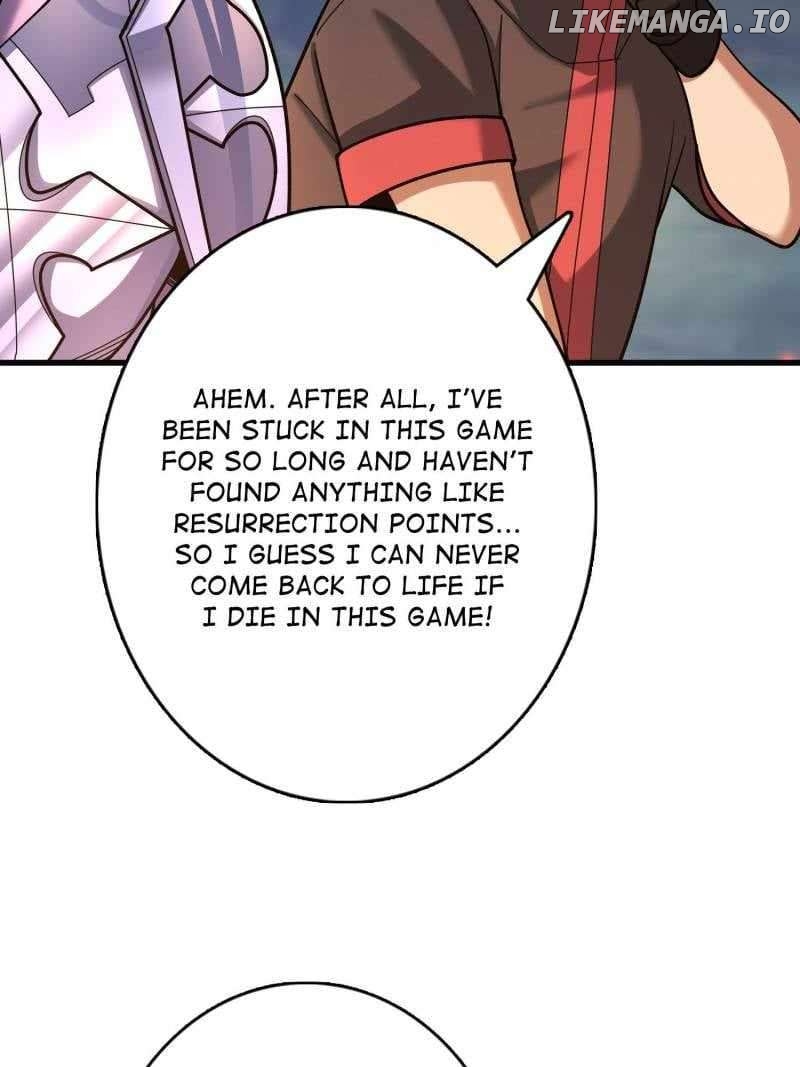 I’m Really Not A Supervillain Chapter 180 - page 36