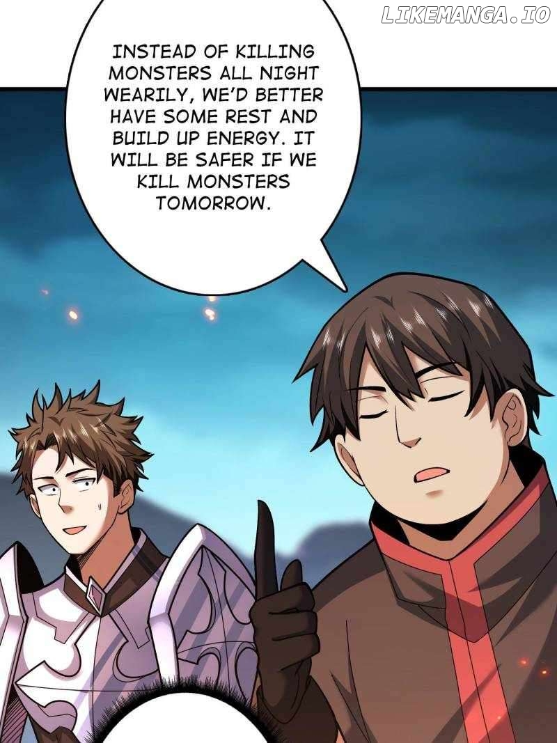 I’m Really Not A Supervillain Chapter 180 - page 37