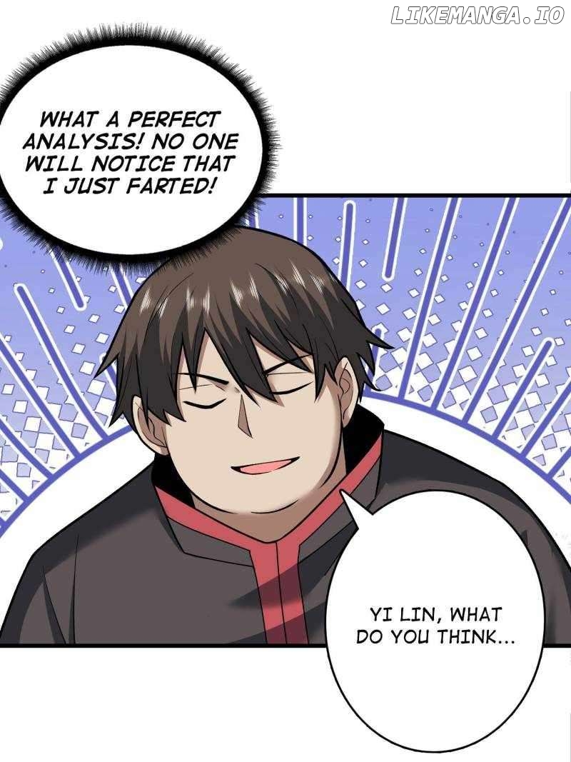 I’m Really Not A Supervillain Chapter 180 - page 39