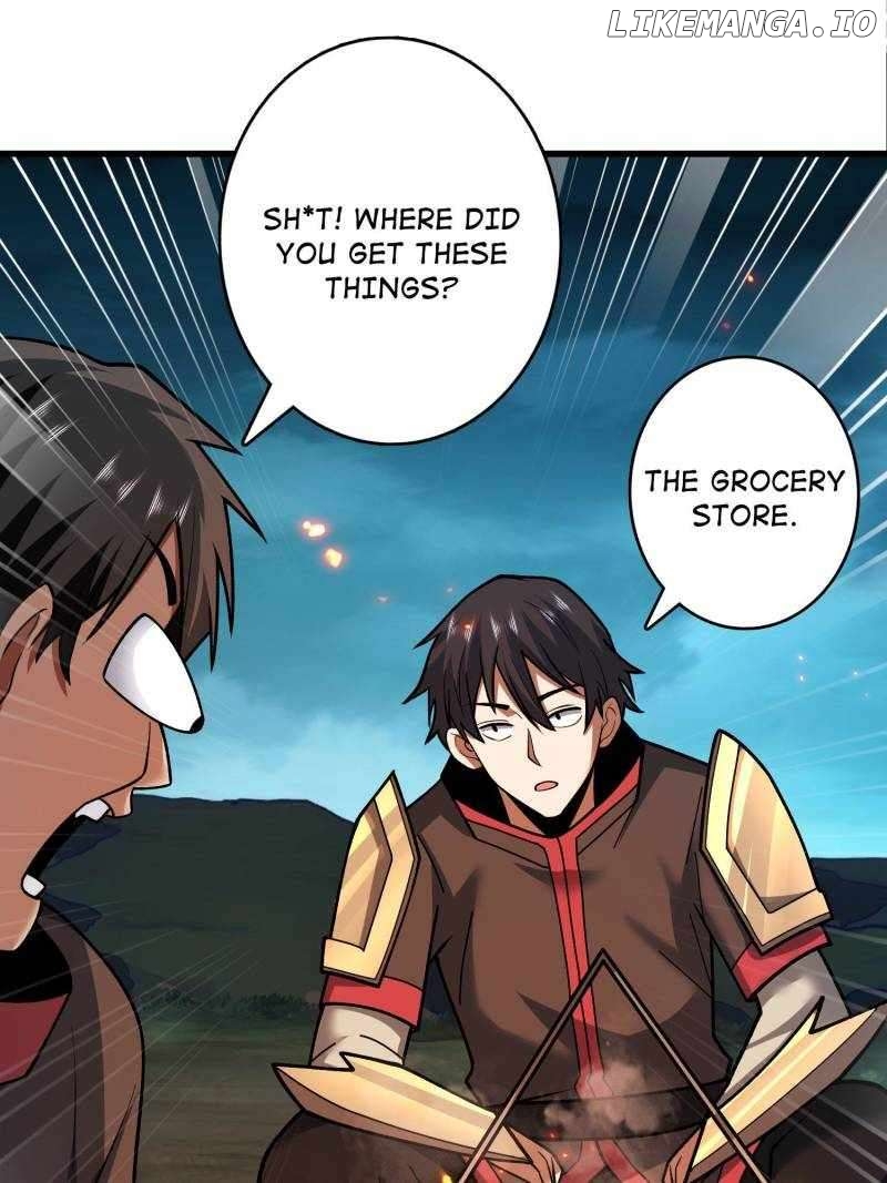 I’m Really Not A Supervillain Chapter 180 - page 40