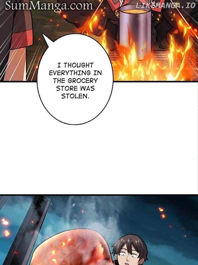 I’m Really Not A Supervillain Chapter 180 - page 41