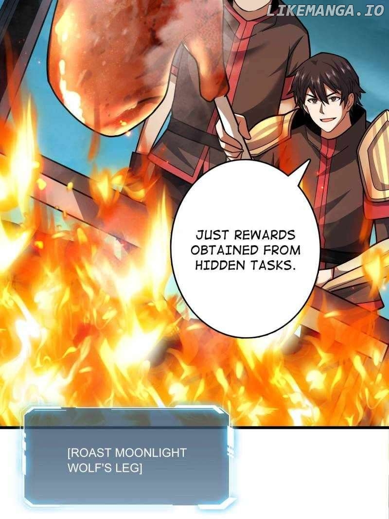 I’m Really Not A Supervillain Chapter 180 - page 42