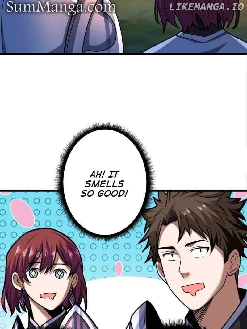 I’m Really Not A Supervillain Chapter 180 - page 47