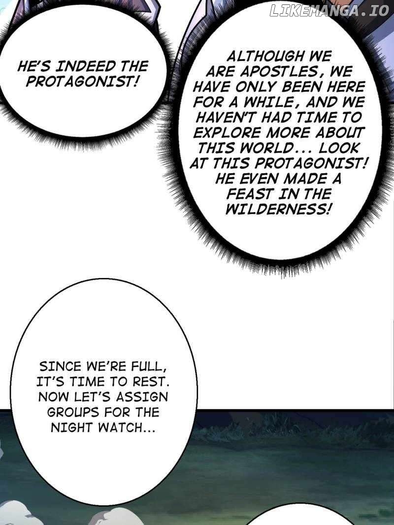 I’m Really Not A Supervillain Chapter 180 - page 48