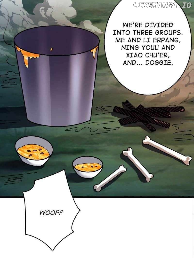 I’m Really Not A Supervillain Chapter 180 - page 49