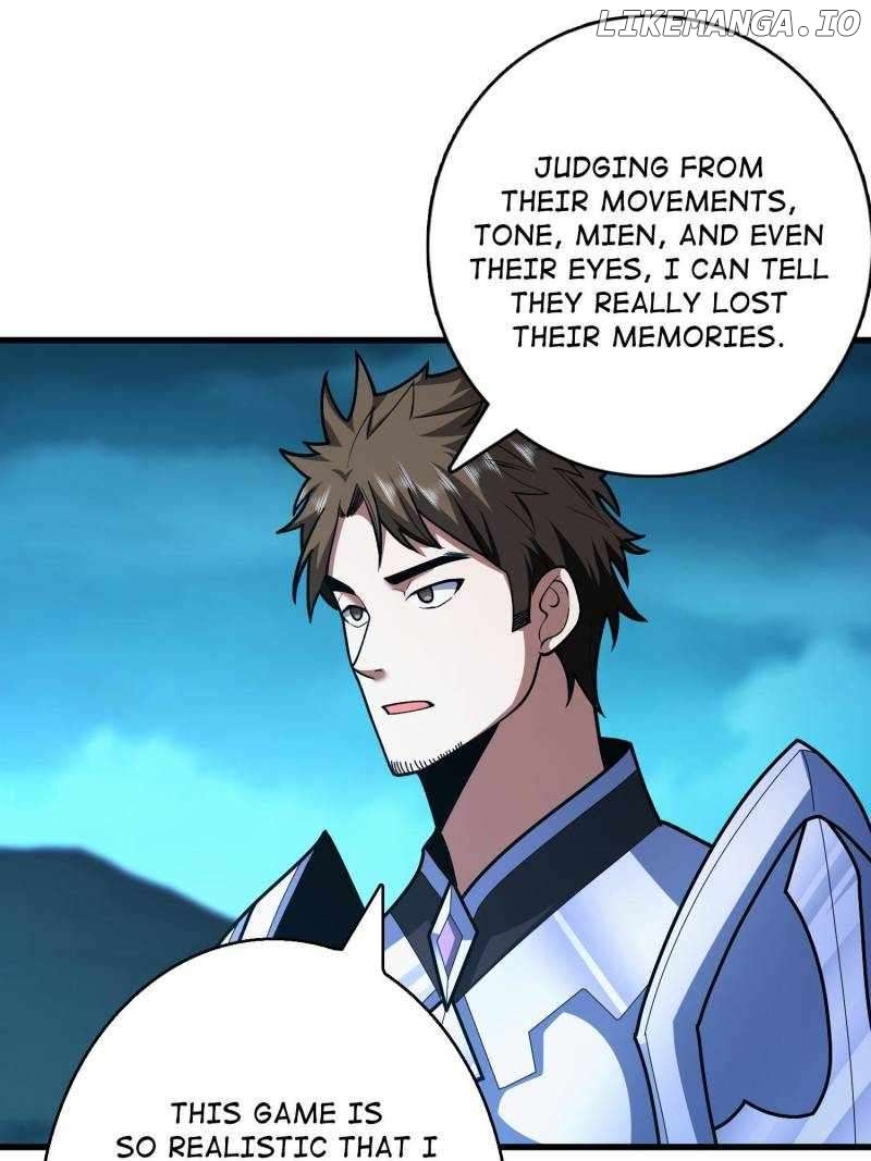I’m Really Not A Supervillain Chapter 180 - page 52