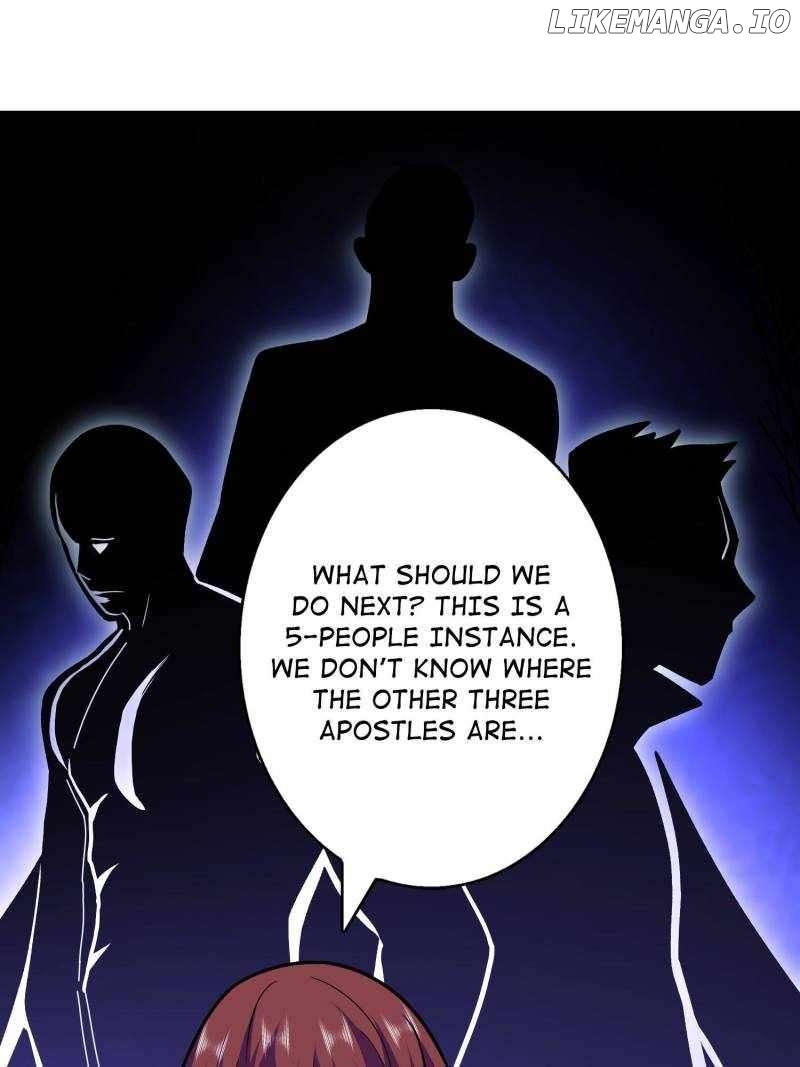 I’m Really Not A Supervillain Chapter 180 - page 55