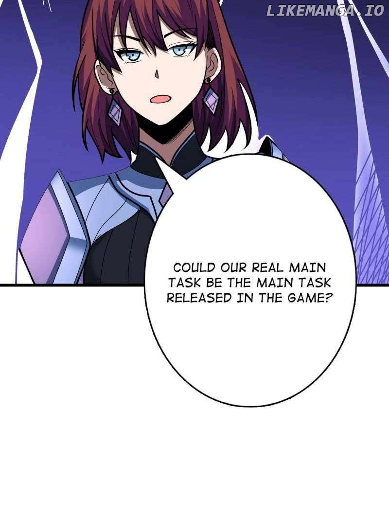 I’m Really Not A Supervillain Chapter 180 - page 56