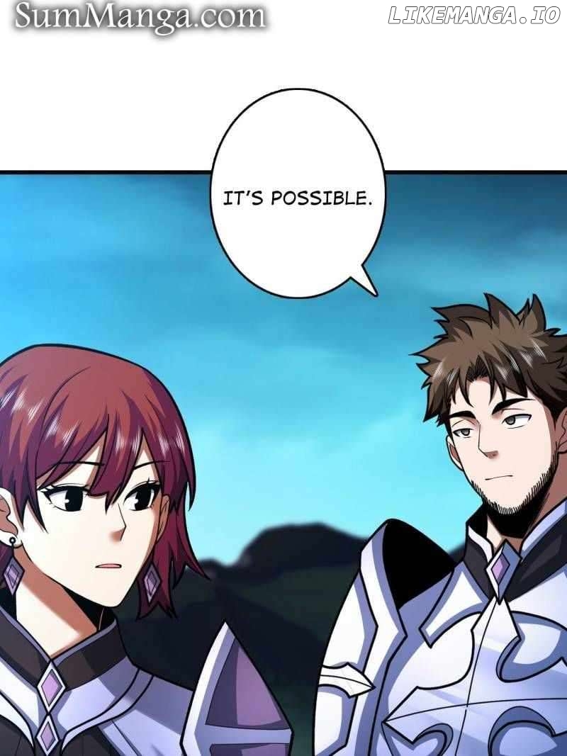 I’m Really Not A Supervillain Chapter 180 - page 57