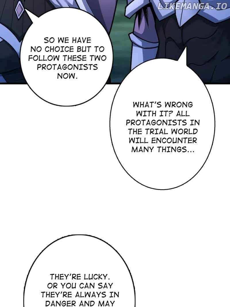 I’m Really Not A Supervillain Chapter 180 - page 58