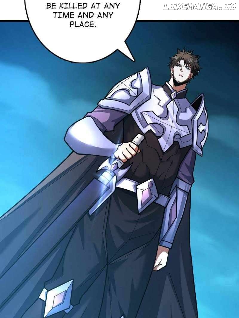 I’m Really Not A Supervillain Chapter 180 - page 59