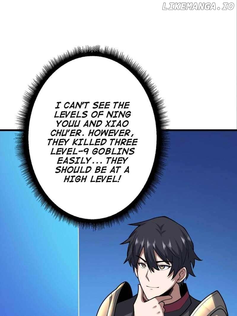 I’m Really Not A Supervillain Chapter 180 - page 6