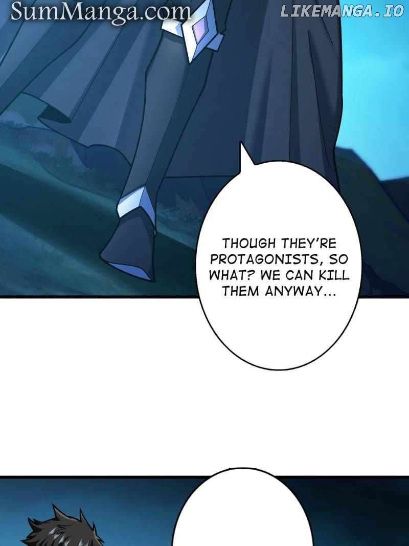 I’m Really Not A Supervillain Chapter 180 - page 60
