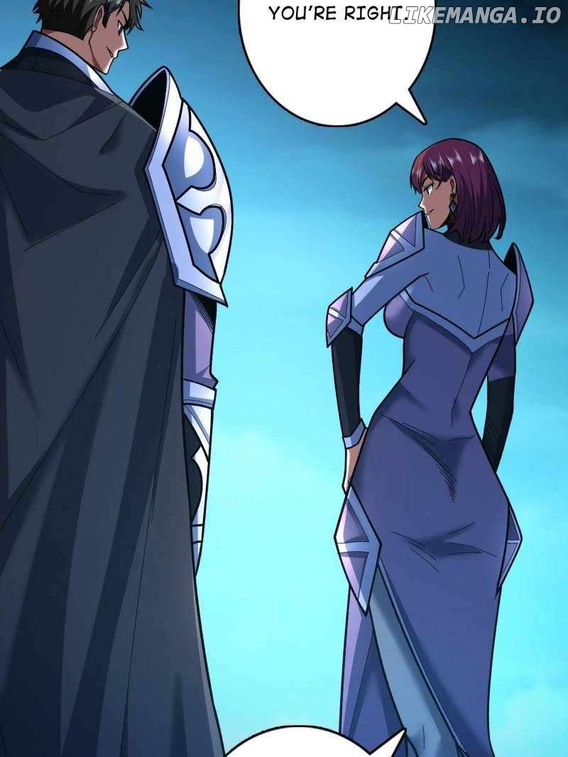 I’m Really Not A Supervillain Chapter 180 - page 61
