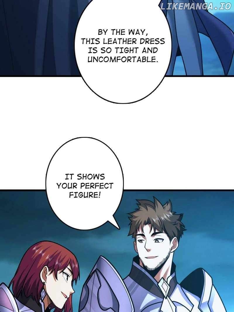 I’m Really Not A Supervillain Chapter 180 - page 62