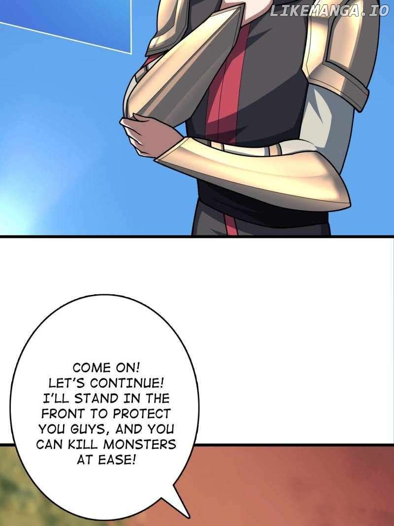 I’m Really Not A Supervillain Chapter 180 - page 7