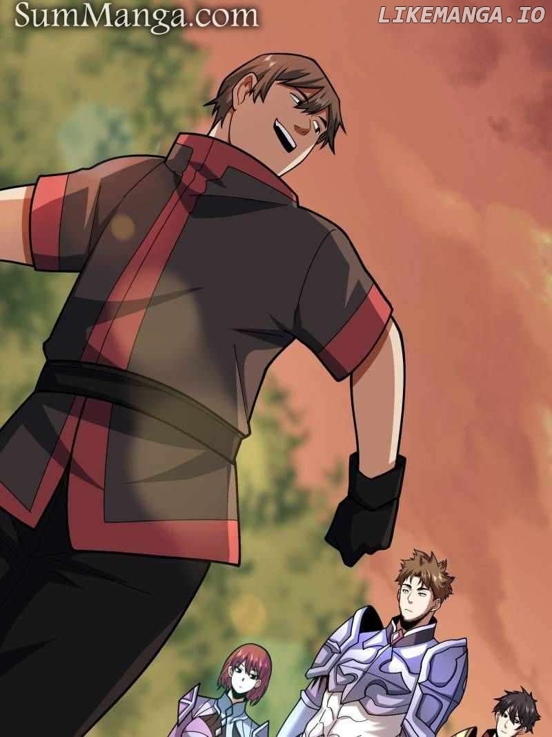 I’m Really Not A Supervillain Chapter 180 - page 8