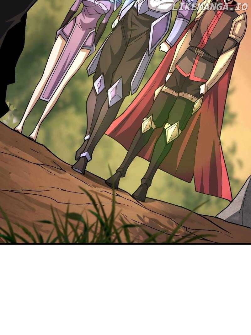 I’m Really Not A Supervillain Chapter 180 - page 9