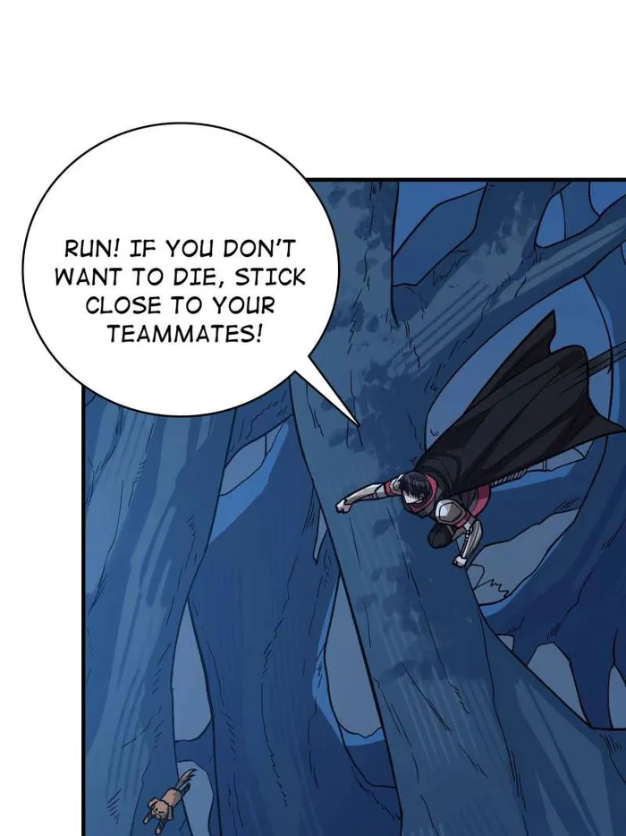 I’m Really Not A Supervillain Chapter 181 - page 11