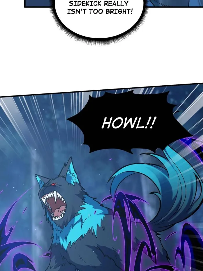 I’m Really Not A Supervillain Chapter 181 - page 19