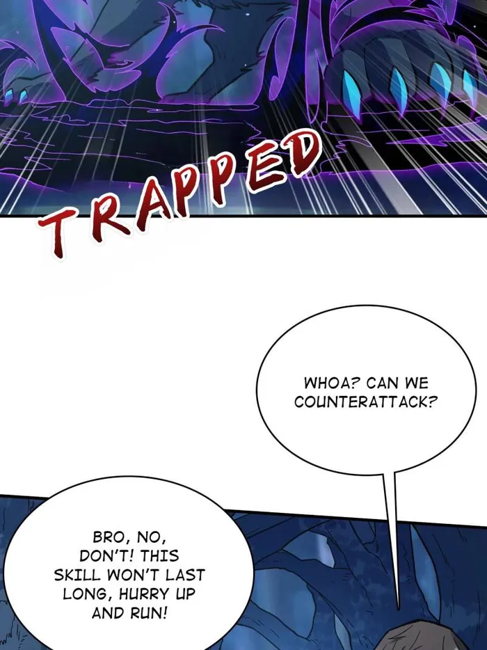 I’m Really Not A Supervillain Chapter 181 - page 20
