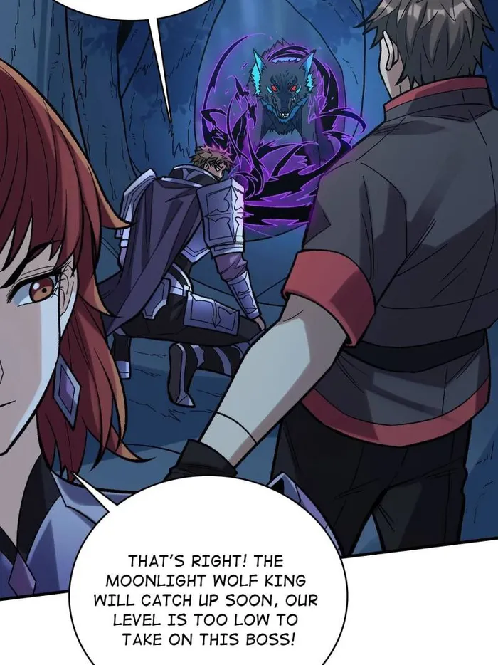 I’m Really Not A Supervillain Chapter 181 - page 21