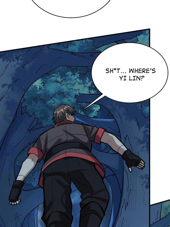 I’m Really Not A Supervillain Chapter 181 - page 22
