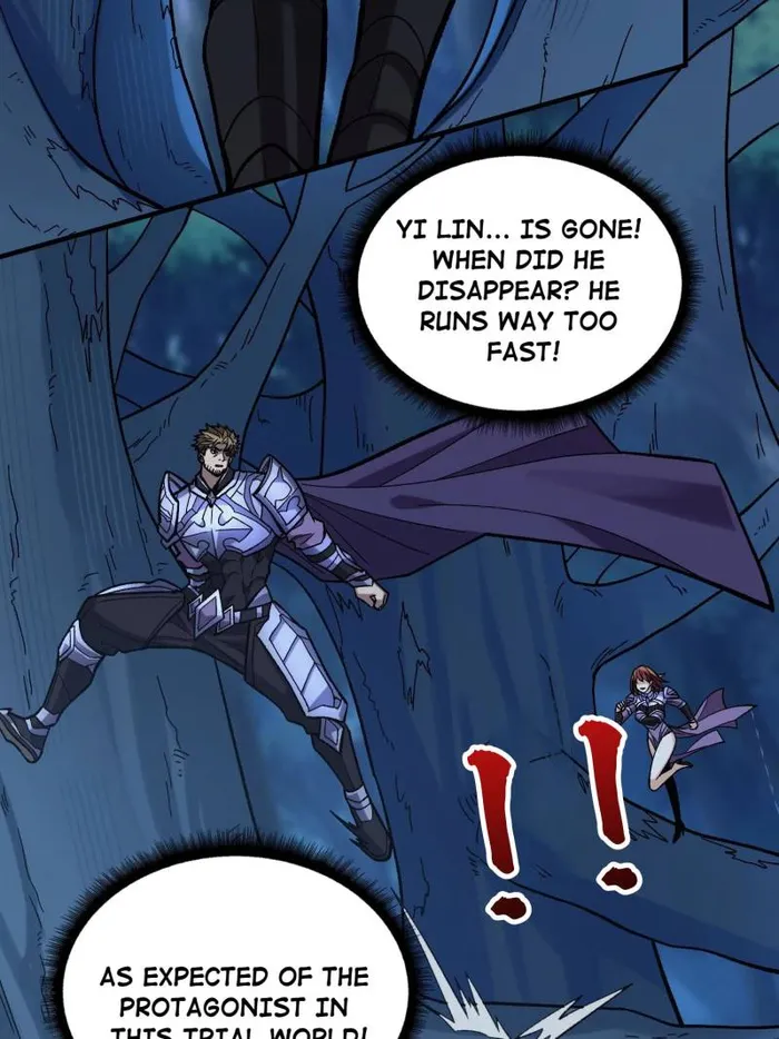 I’m Really Not A Supervillain Chapter 181 - page 23