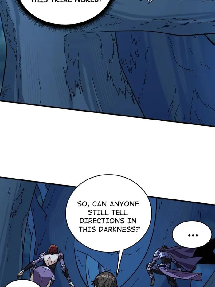 I’m Really Not A Supervillain Chapter 181 - page 24