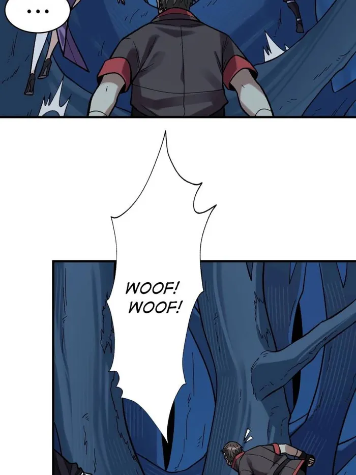 I’m Really Not A Supervillain Chapter 181 - page 25