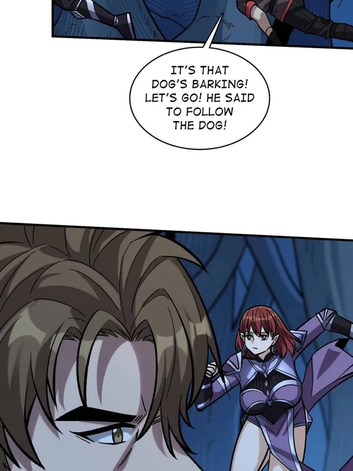 I’m Really Not A Supervillain Chapter 181 - page 26