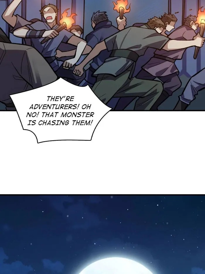 I’m Really Not A Supervillain Chapter 181 - page 32
