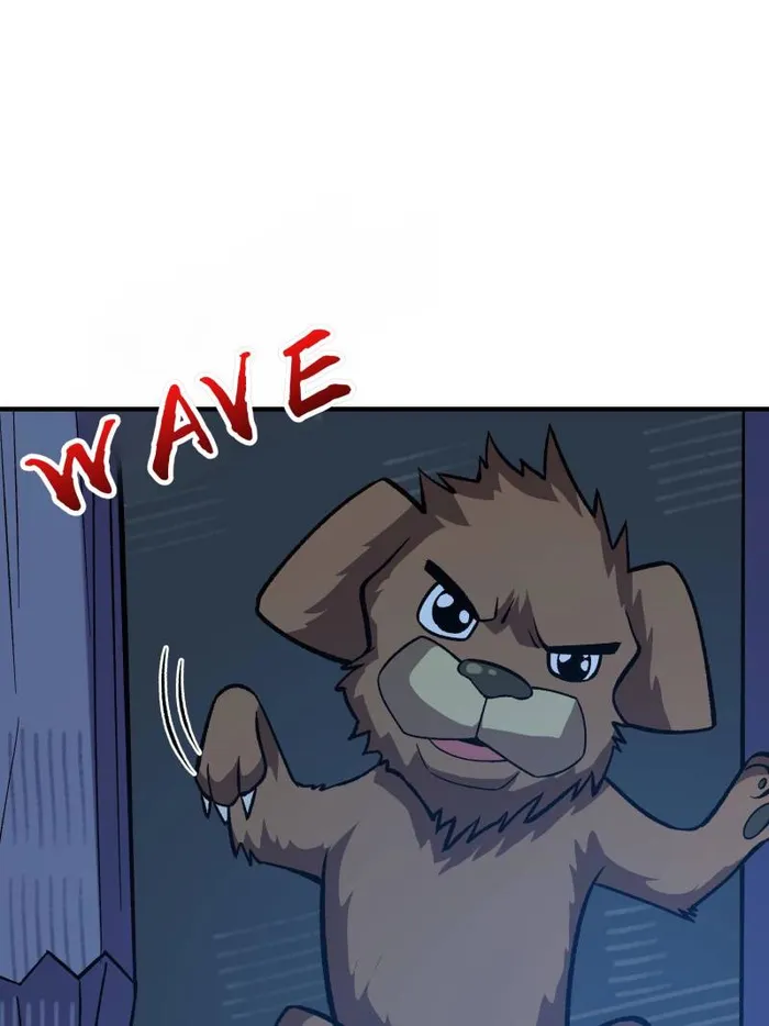 I’m Really Not A Supervillain Chapter 181 - page 35