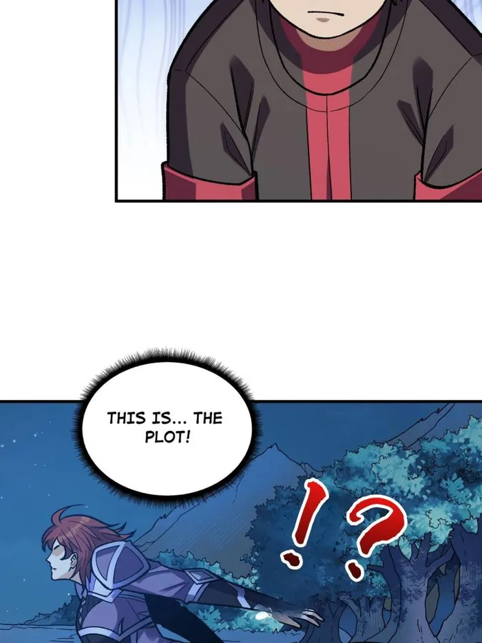 I’m Really Not A Supervillain Chapter 181 - page 37
