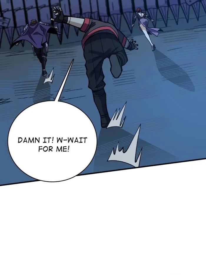 I’m Really Not A Supervillain Chapter 181 - page 40