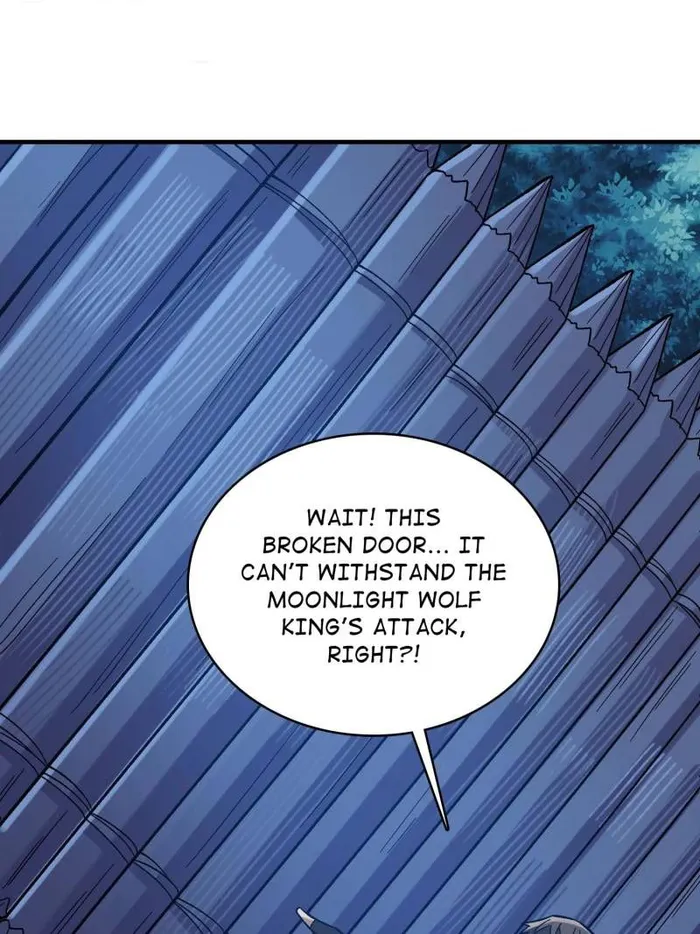 I’m Really Not A Supervillain Chapter 181 - page 42