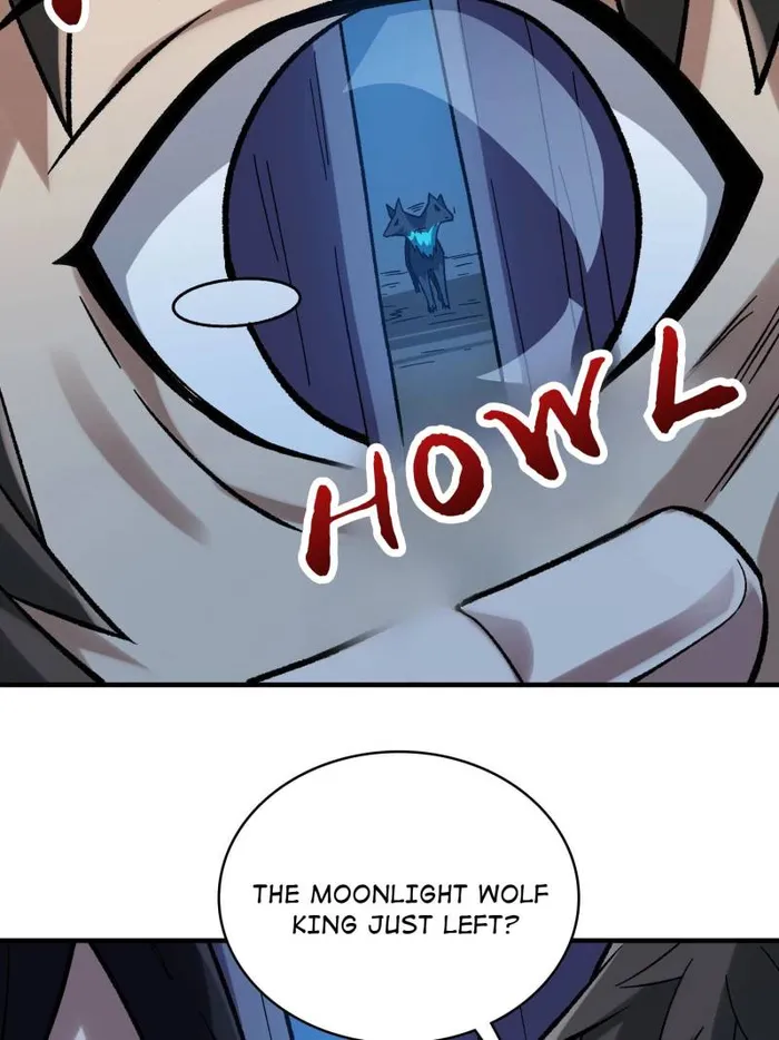 I’m Really Not A Supervillain Chapter 181 - page 47