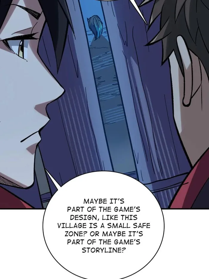 I’m Really Not A Supervillain Chapter 181 - page 48