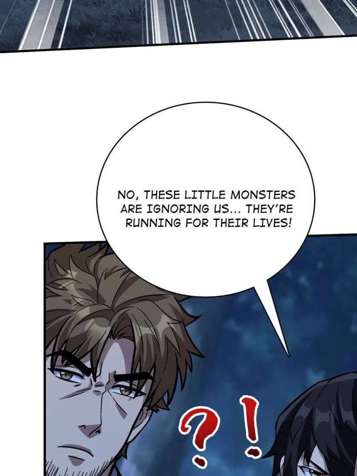 I’m Really Not A Supervillain Chapter 181 - page 5