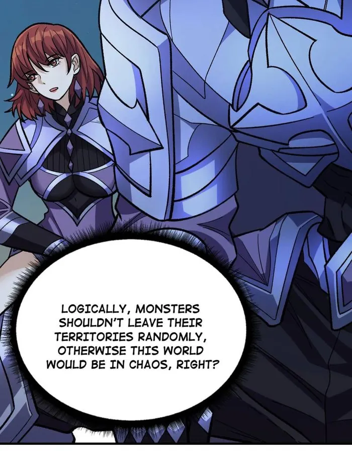 I’m Really Not A Supervillain Chapter 181 - page 51