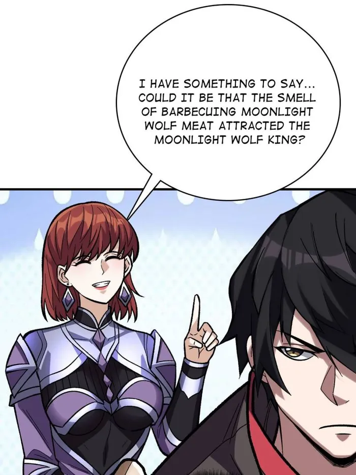 I’m Really Not A Supervillain Chapter 181 - page 52