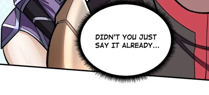 I’m Really Not A Supervillain Chapter 181 - page 53