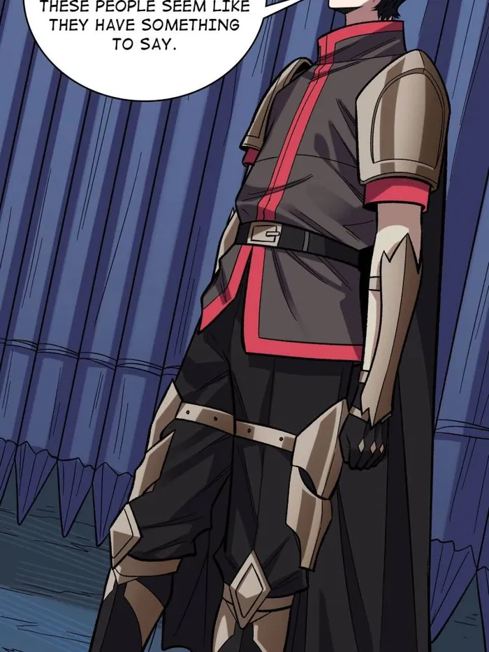 I’m Really Not A Supervillain Chapter 181 - page 56
