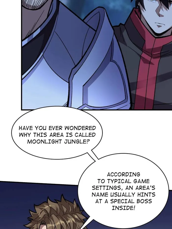 I’m Really Not A Supervillain Chapter 181 - page 6
