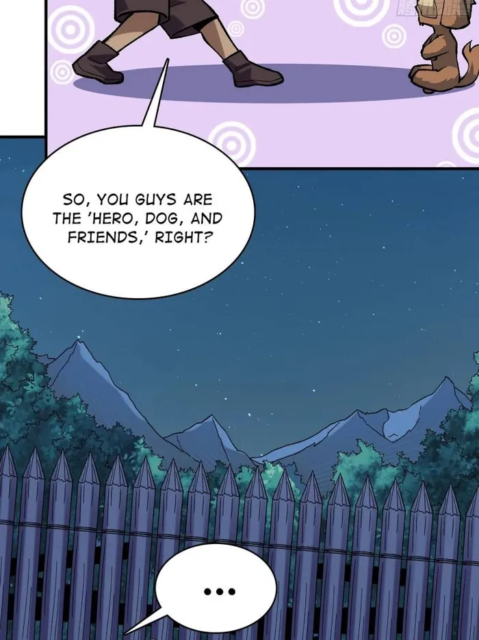 I’m Really Not A Supervillain Chapter 181 - page 62