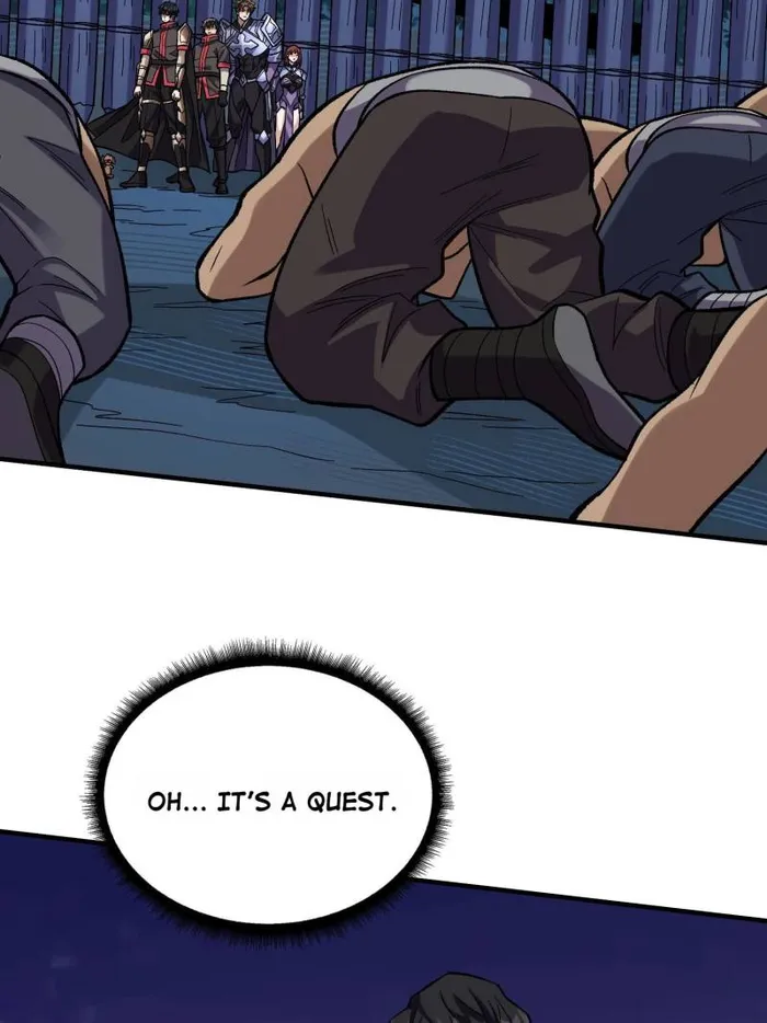 I’m Really Not A Supervillain Chapter 181 - page 63