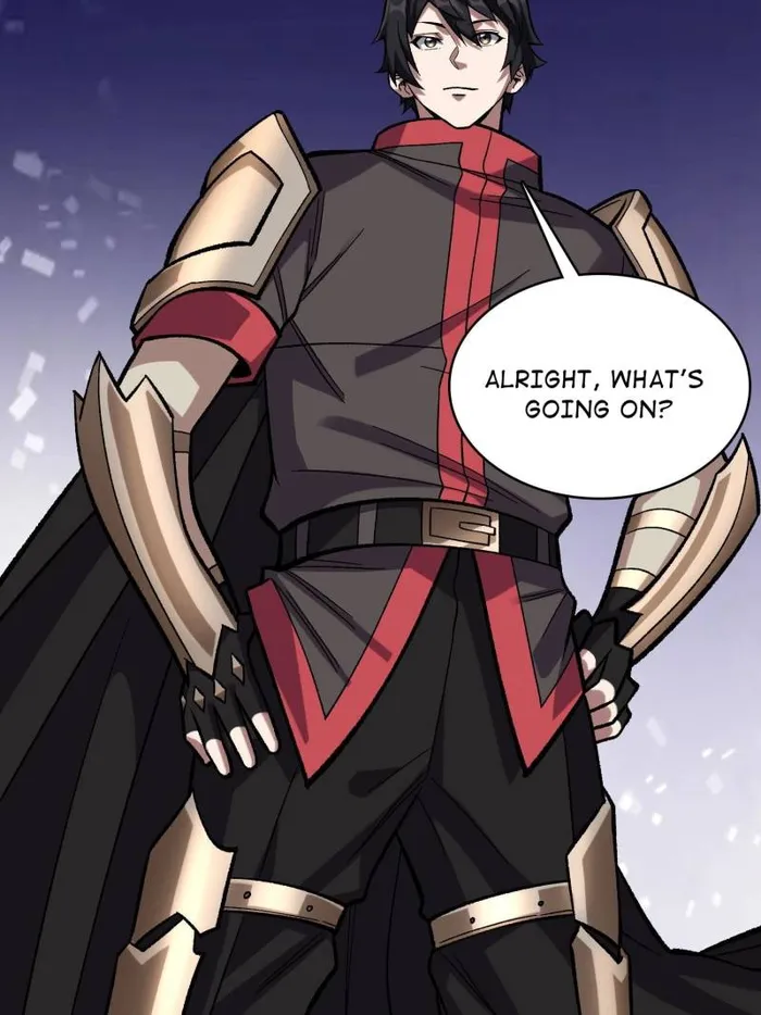 I’m Really Not A Supervillain Chapter 181 - page 64